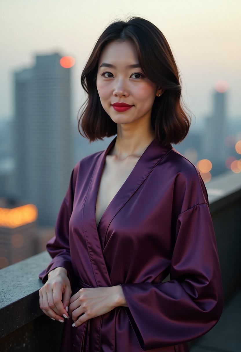 消失的她